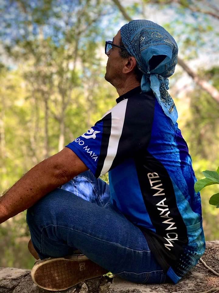 mundo maya mtb rafael jimenez yucatan merida guia de aventura y ecoturismo reserva